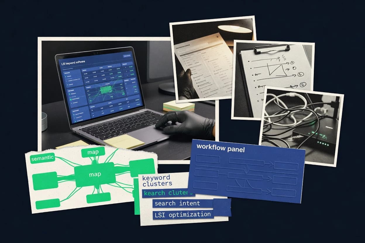Top 10 Best Lsi Keyword Software of 2026