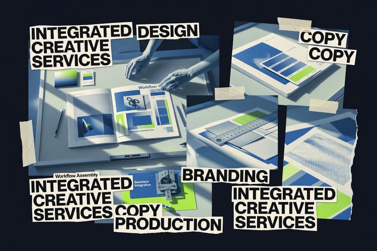 Top 10 Best Integrated Creative Services of 2026