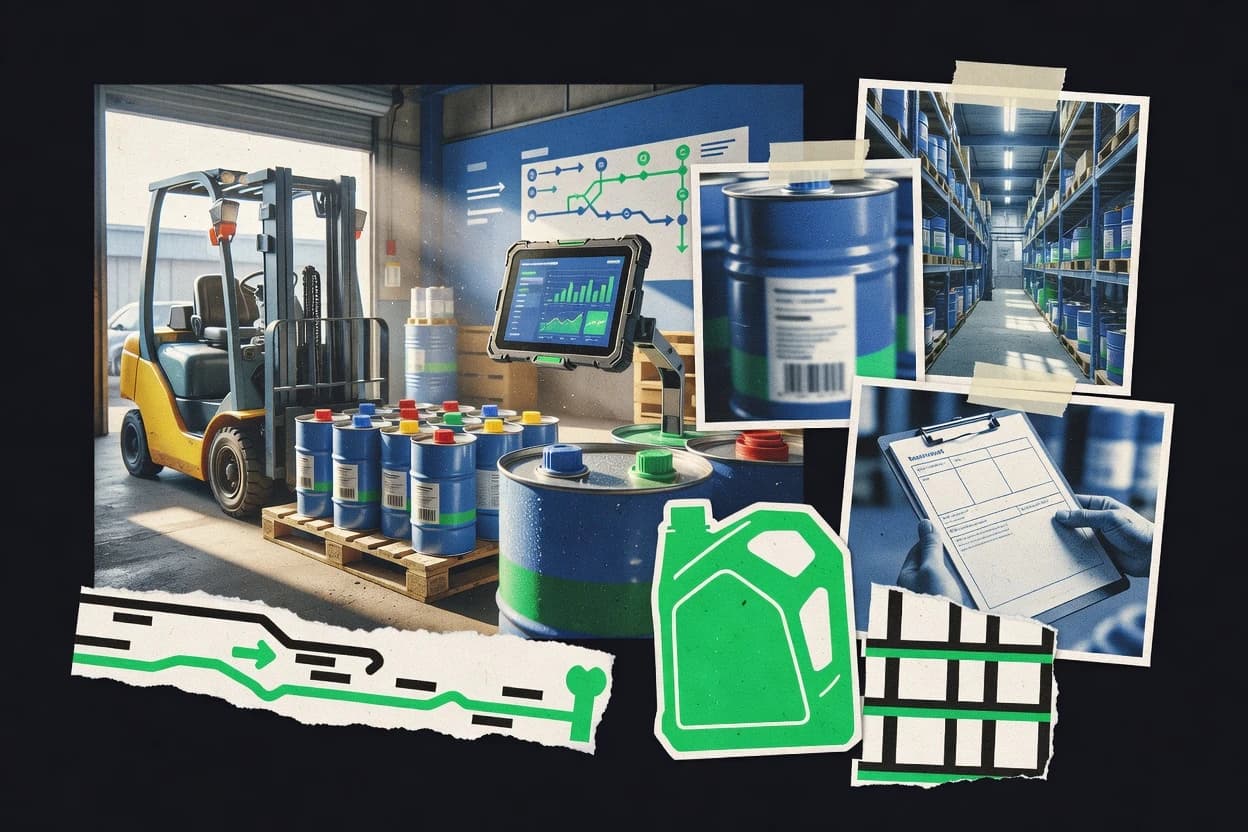 Top 10 Best Lubricants Delivery Software of 2026