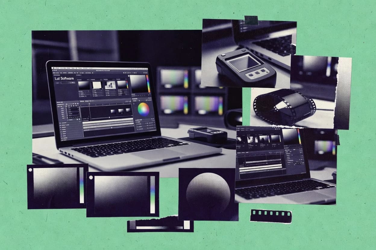 Top 10 Best Lut Software of 2026
