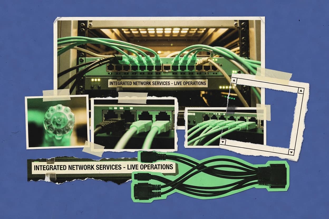 Top 10 Best Integrated Network Services of 2026