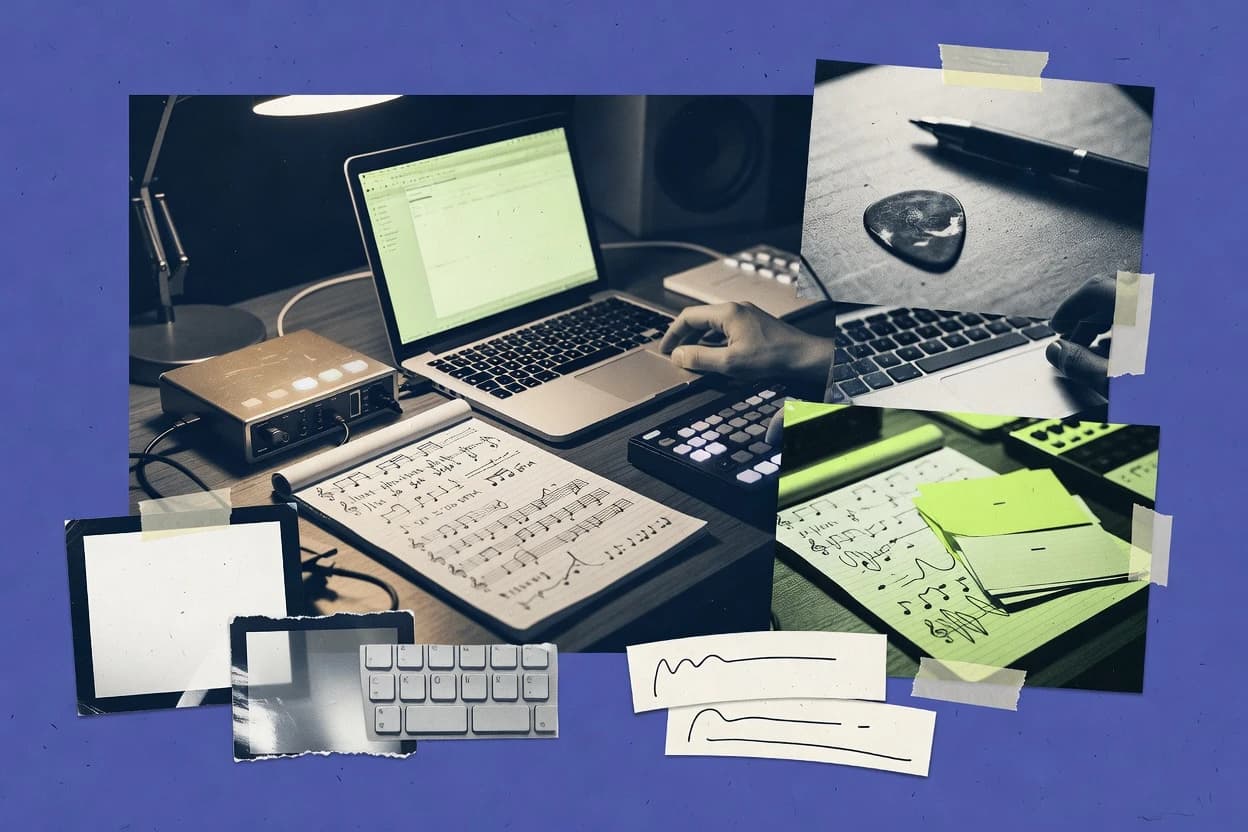 Top 10 Best Lyrics Writing Software of 2026