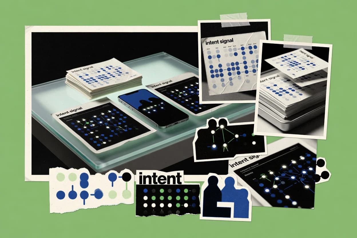 Top 10 Best Intent Data Services of 2026