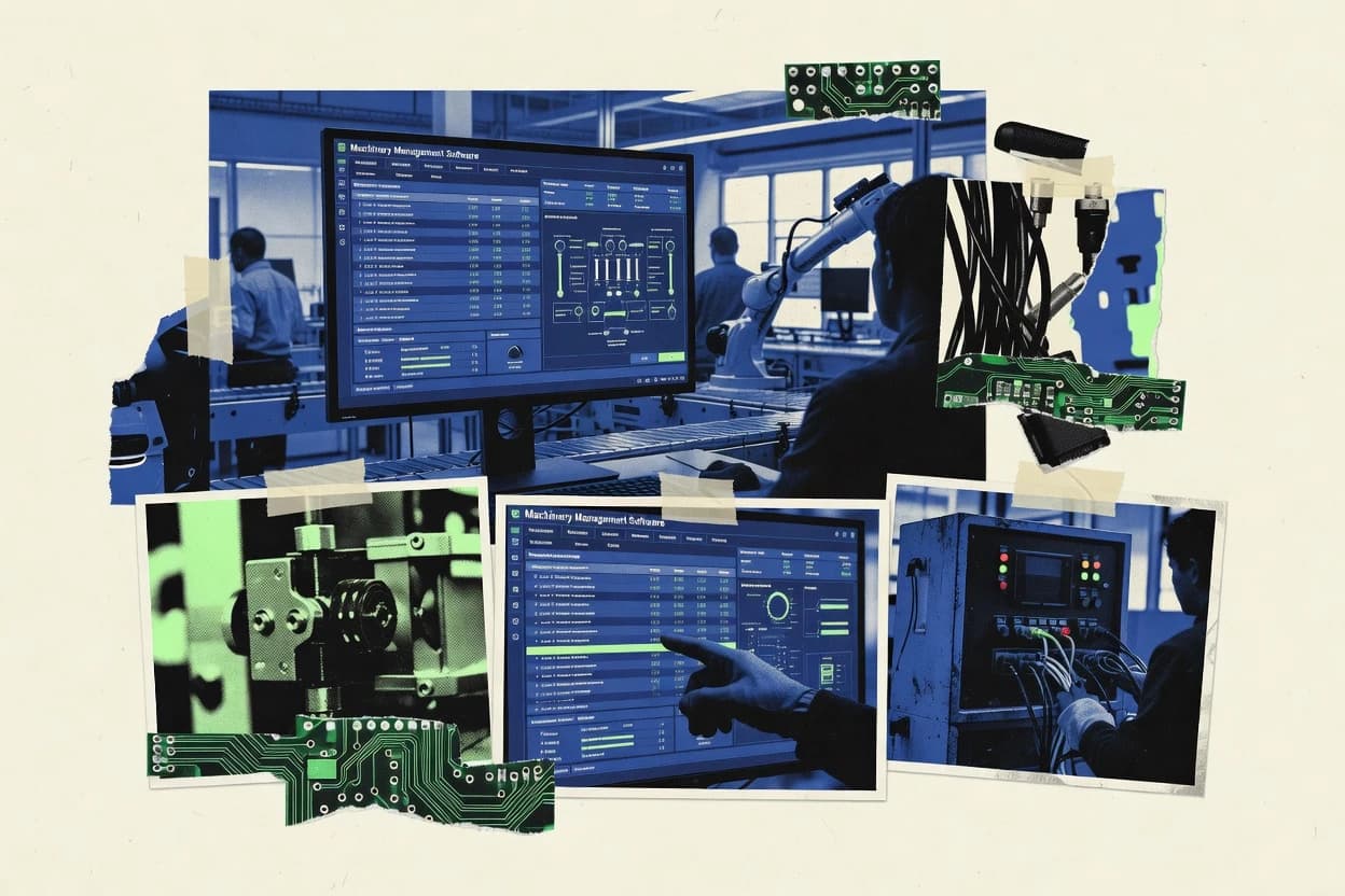 Top 10 Best Machinery Management Software of 2026