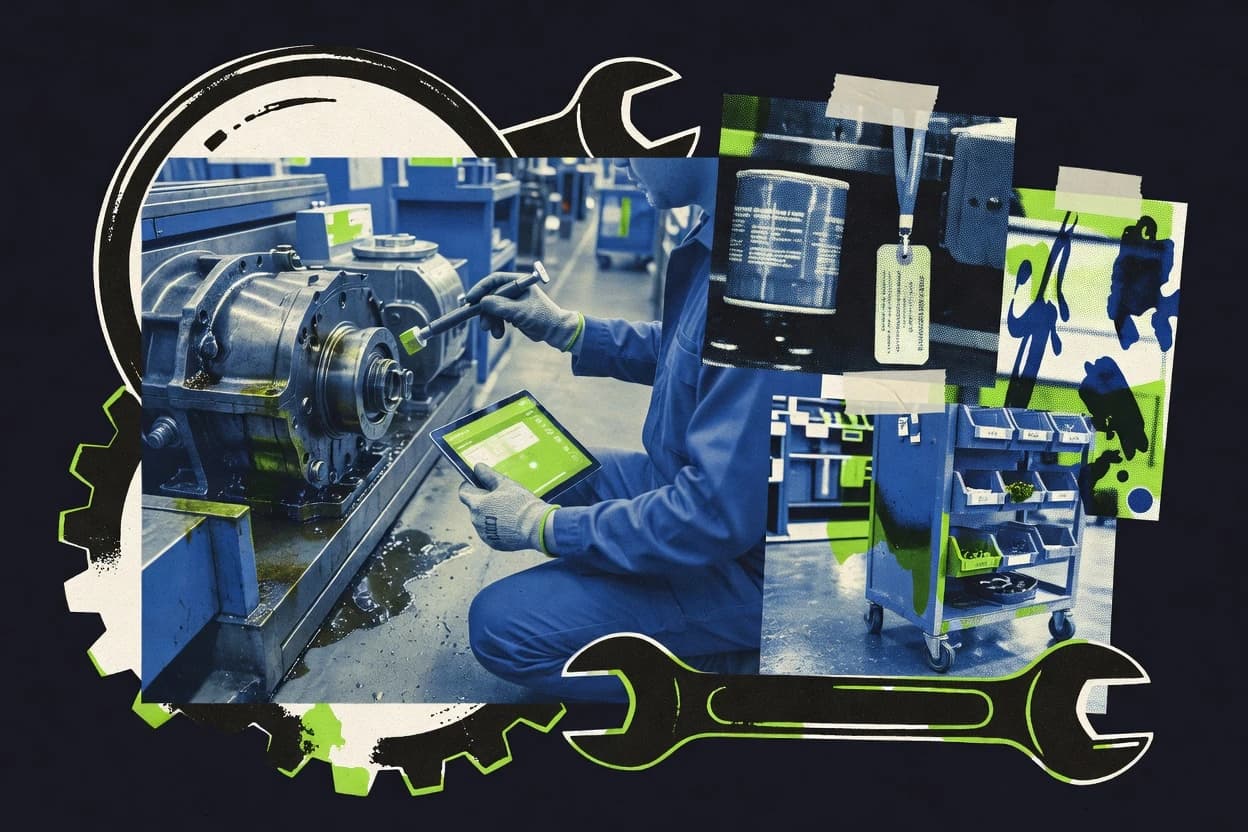 Top 10 Best Machinery Maintenance Software of 2026