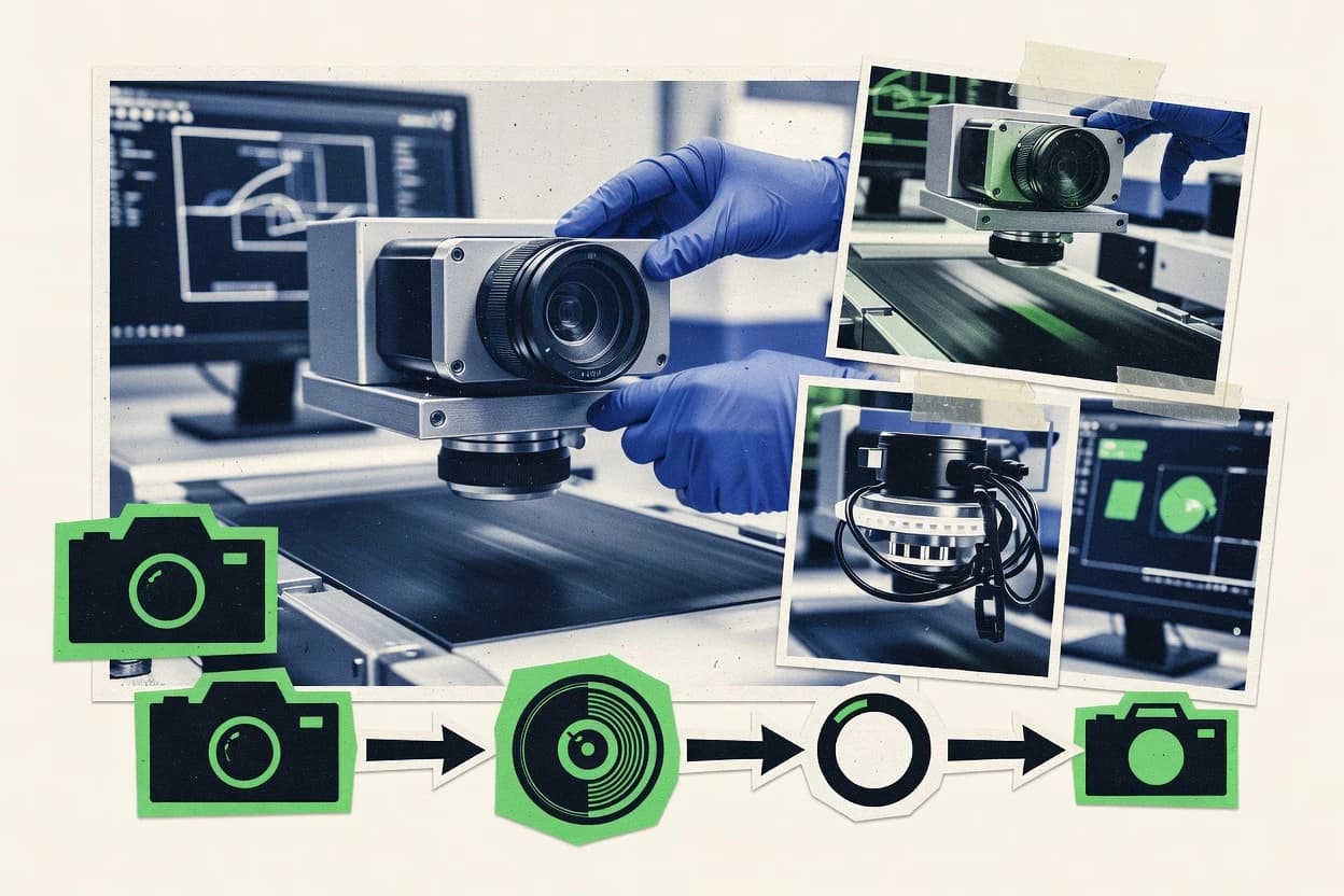 Top 10 Best Machine Vision System Software of 2026