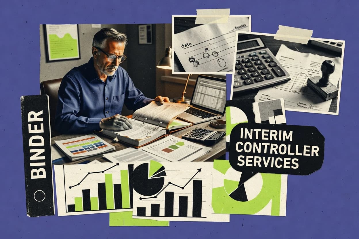 Top 10 Best Interim Controller Services of 2026