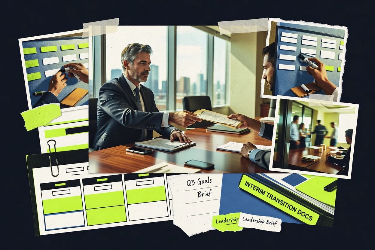 Top 10 Best Interim Executive Services of 2026