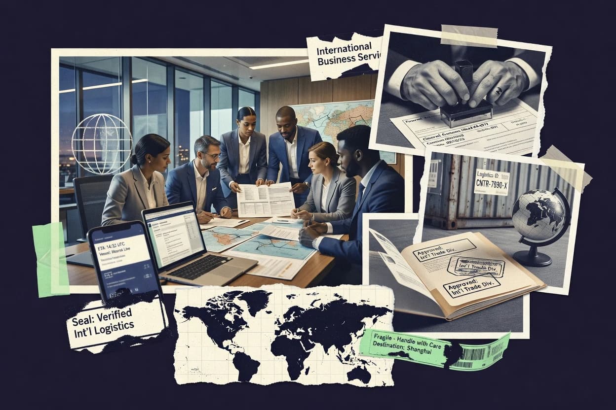 Top 10 Best International Business Services of 2026