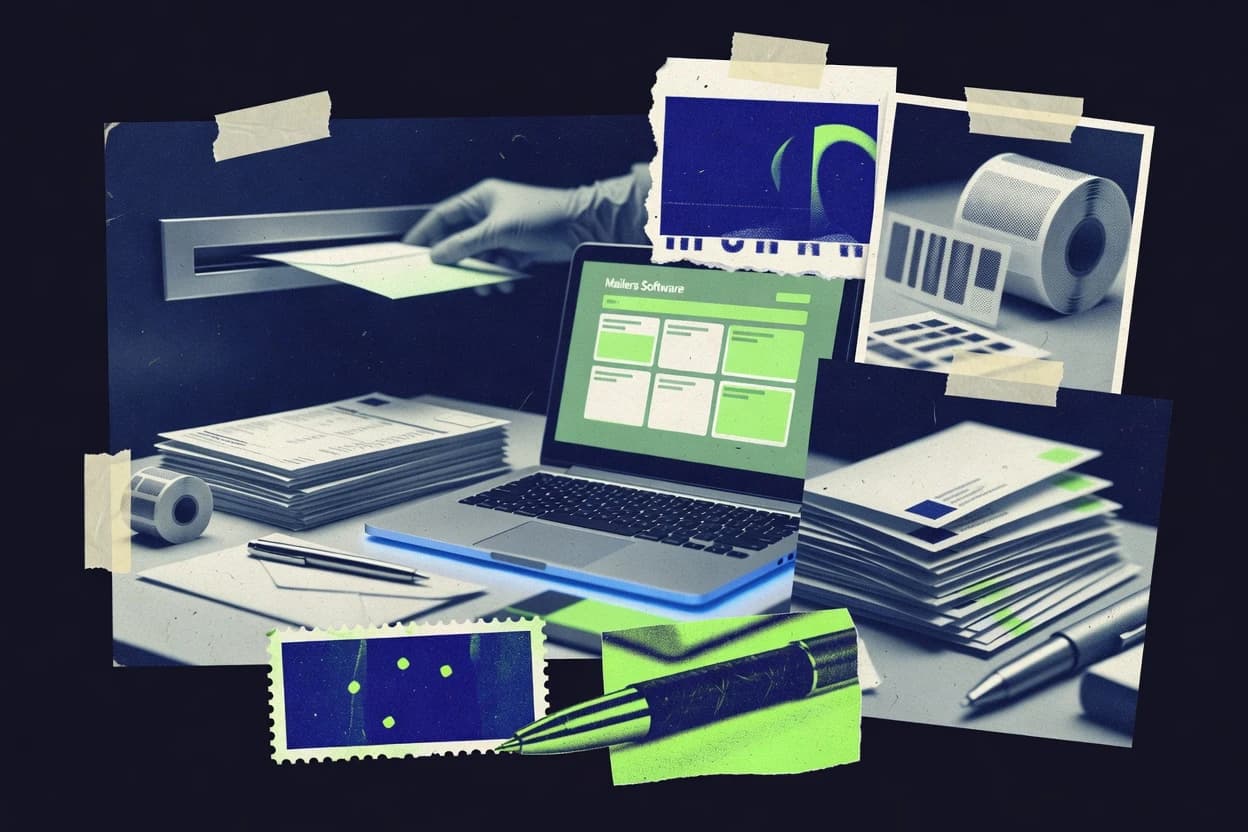 Top 10 Best Mailers Software of 2026