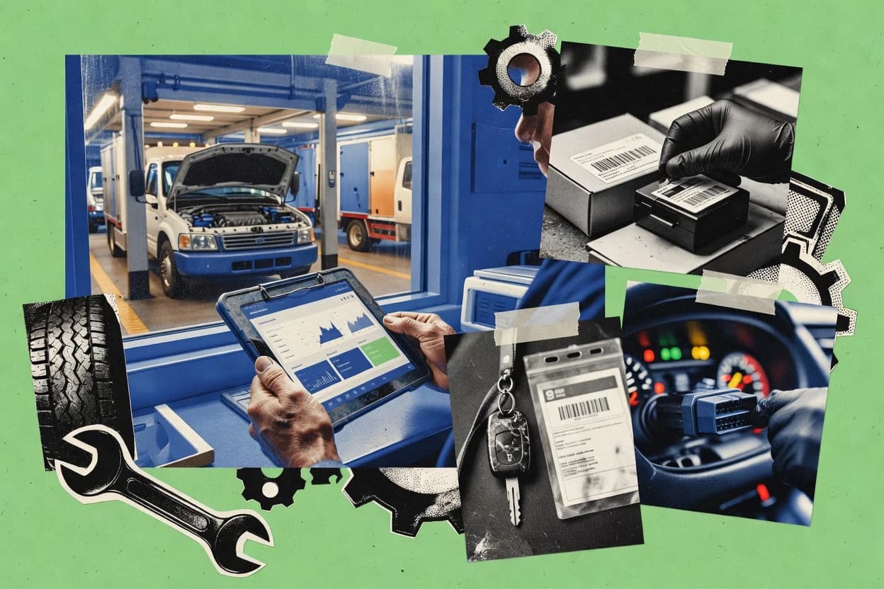 Top 10 Best Maintenance Fleet Software of 2026