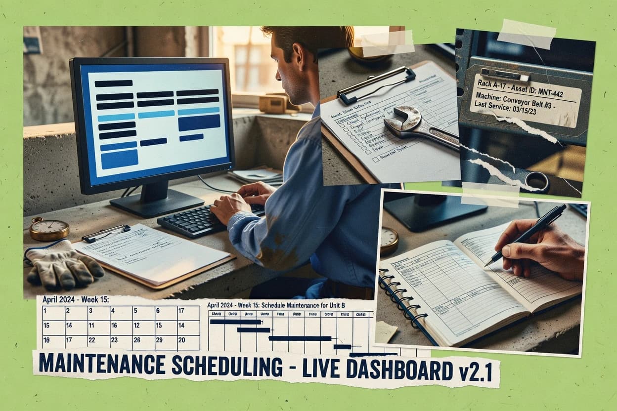 Top 10 Best Maintenance Planning And Scheduling Software of 2026