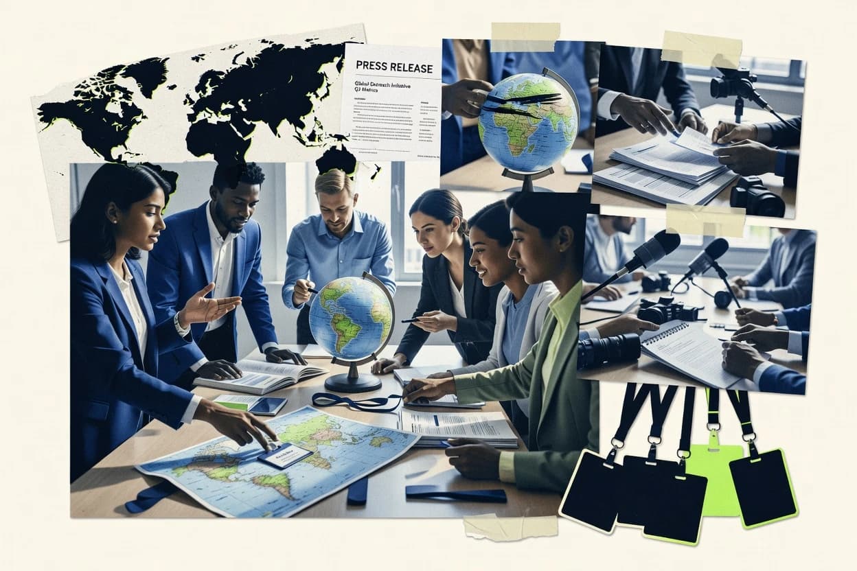 Top 10 Best International Pr Services of 2026