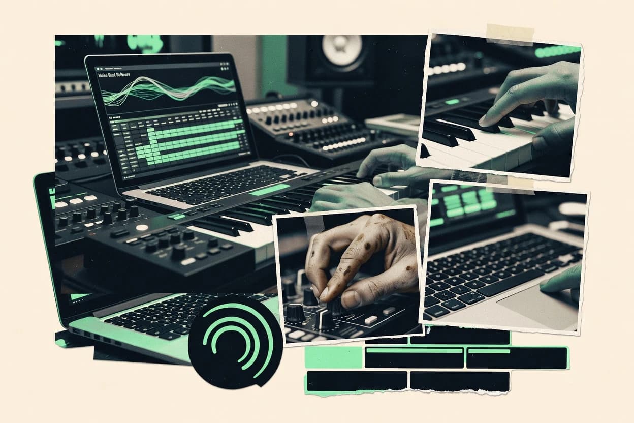 Top 10 Best Make Beat Software of 2026