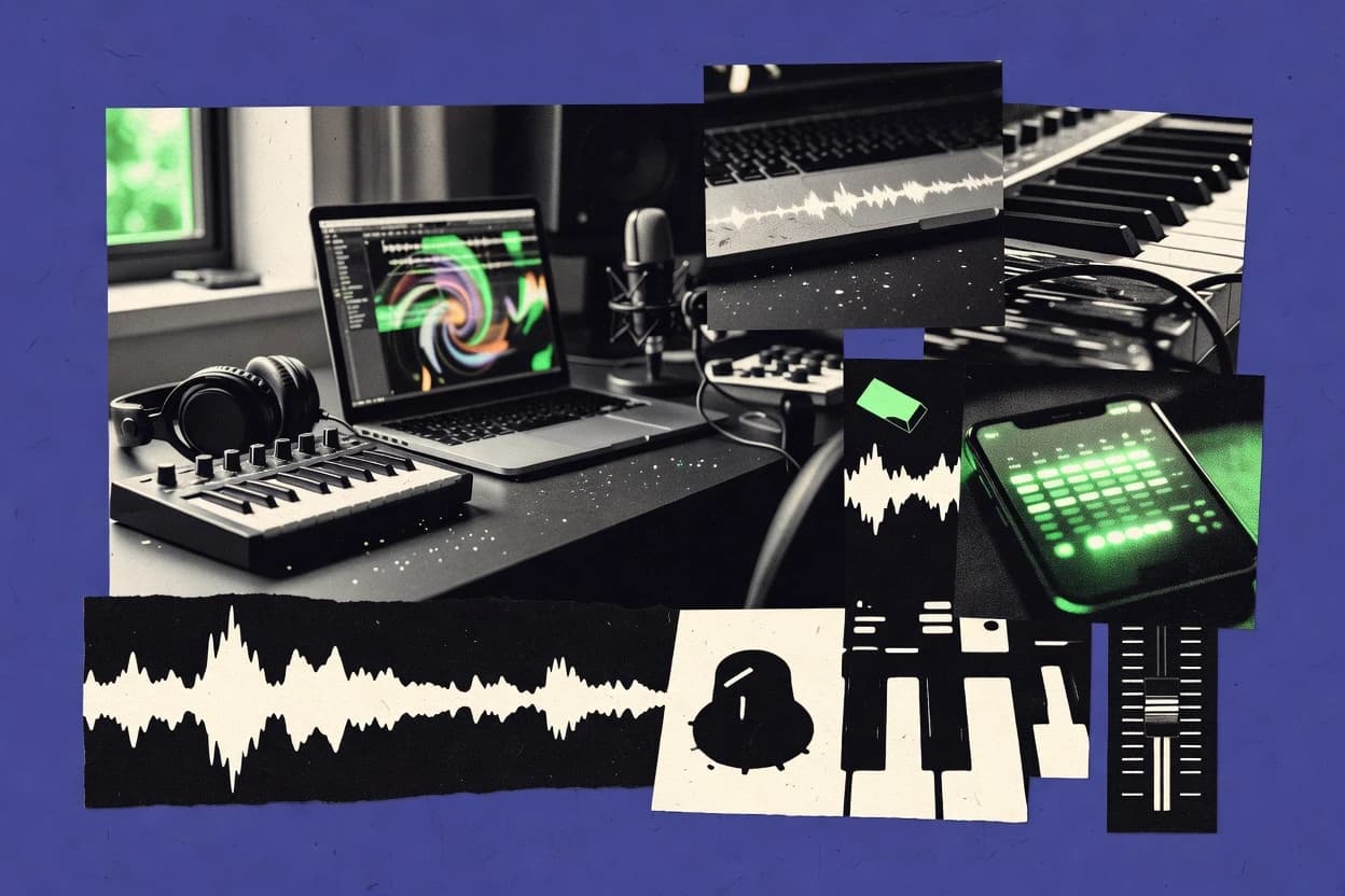 Top 10 Best Make Music Software of 2026