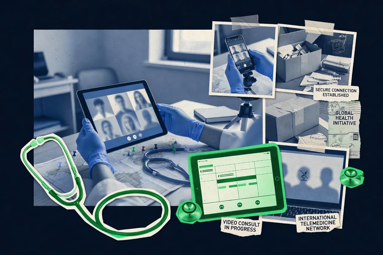 Top 10 Best International Telemedicine Services of 2026