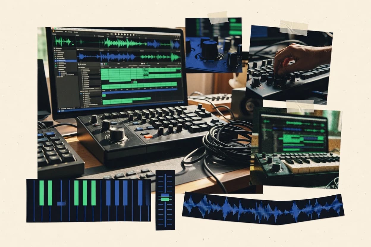 Top 10 Best Making Music Software of 2026