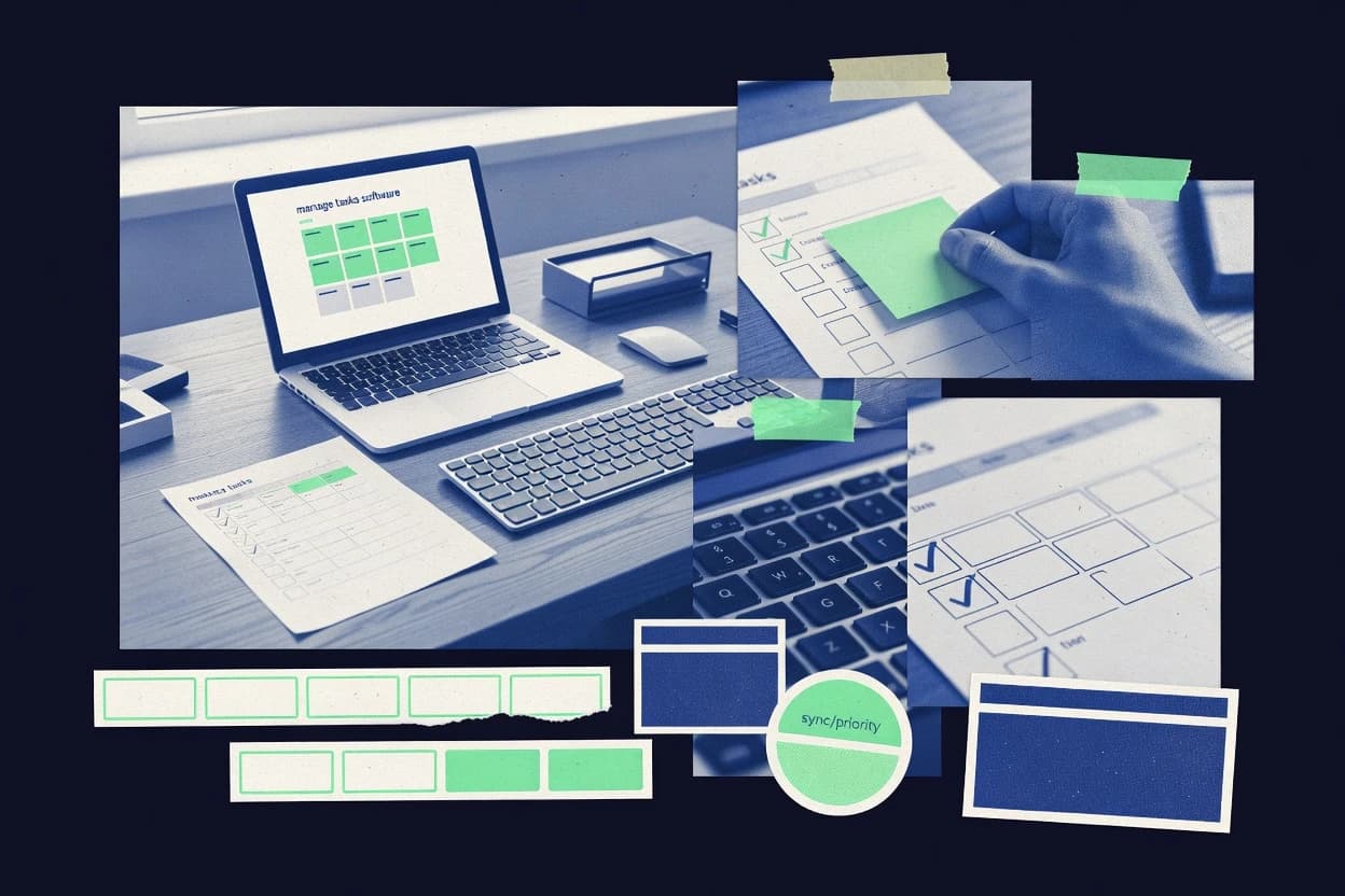 Top 10 Best Manage Tasks Software of 2026