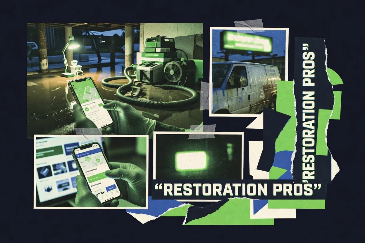 Top 10 Best Internet Marketing For Restoration Services of 2026