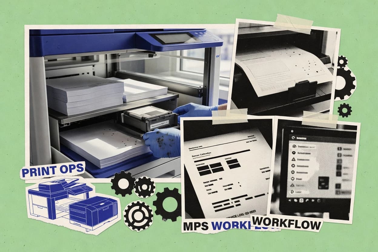 Top 10 Best Managed Print Service Software of 2026