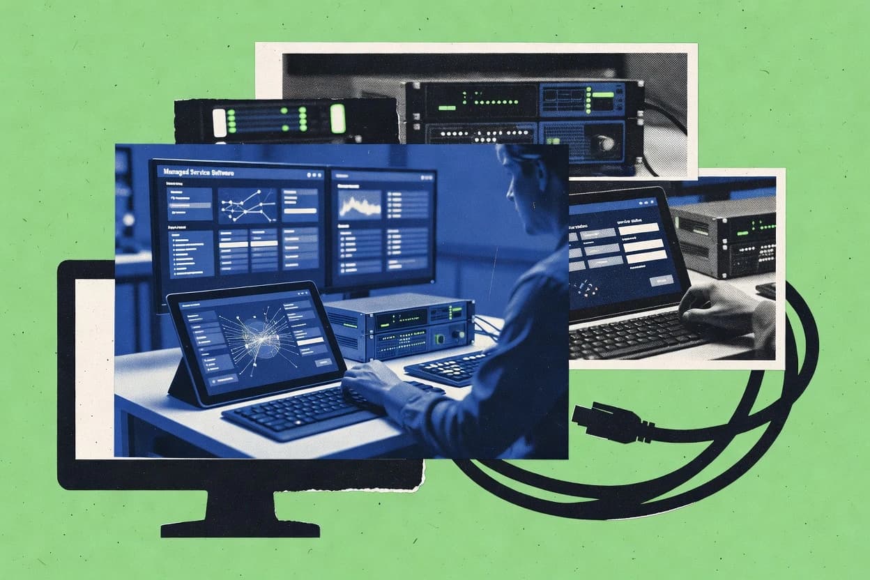 Top 10 Best Managed Service Software of 2026