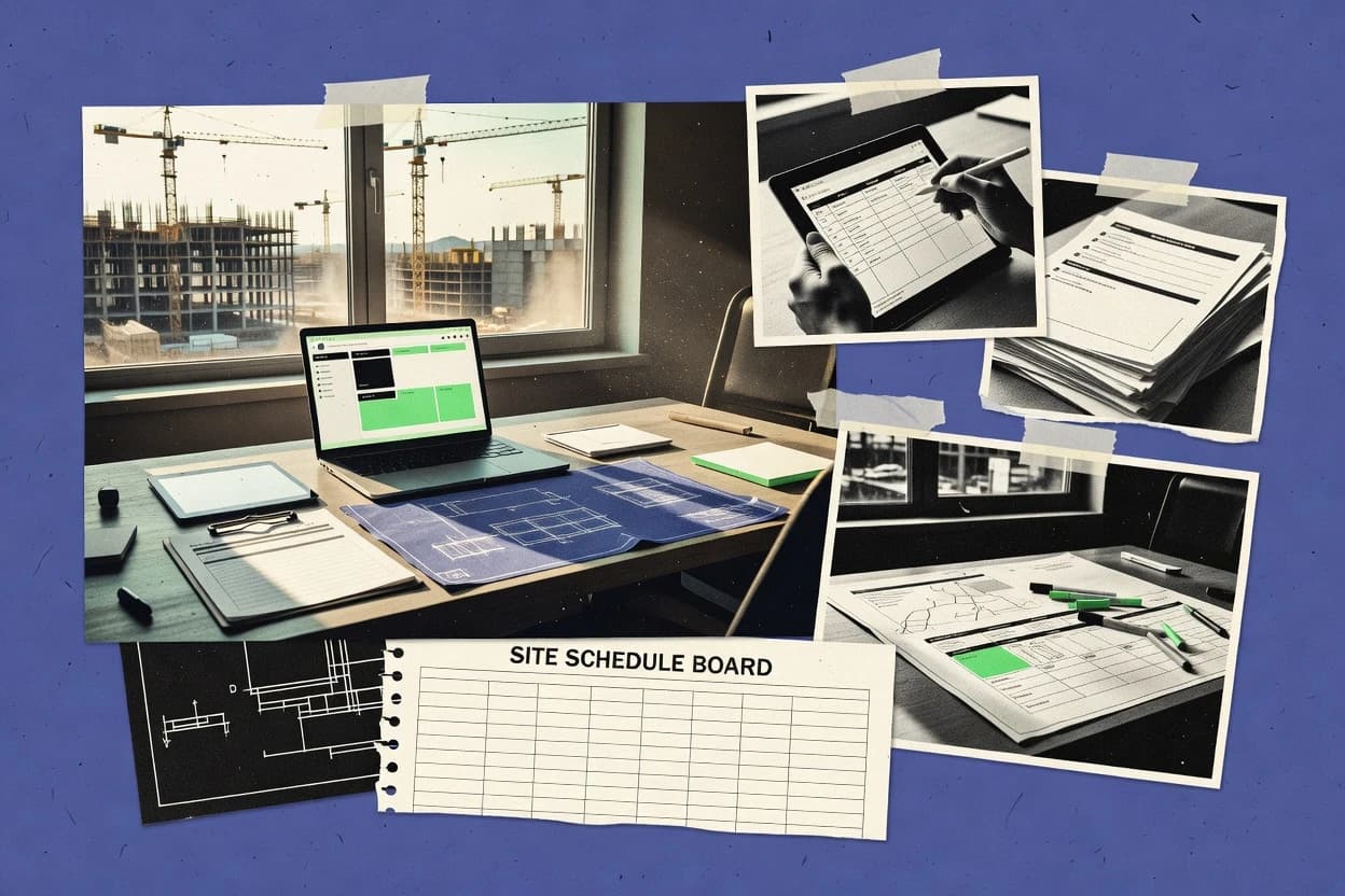 Top 10 Best Management Construction Software of 2026
