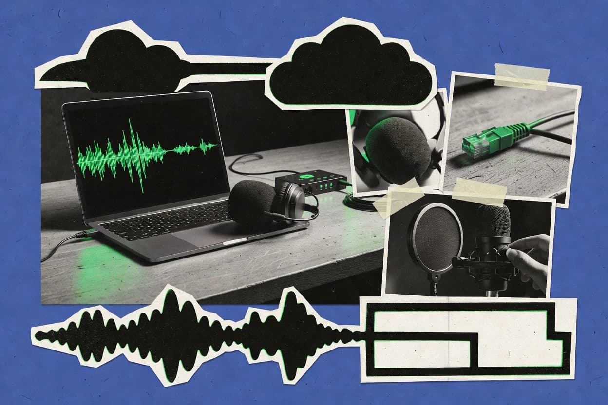 Top 10 Best Internet Transcription Services of 2026