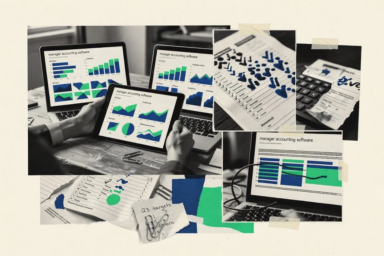 Top 10 Best Manager Accounting Software of 2026