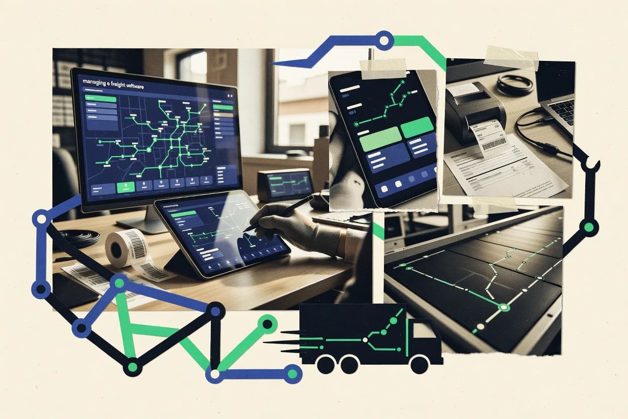 Top 10 Best Managing E Freight Software of 2026