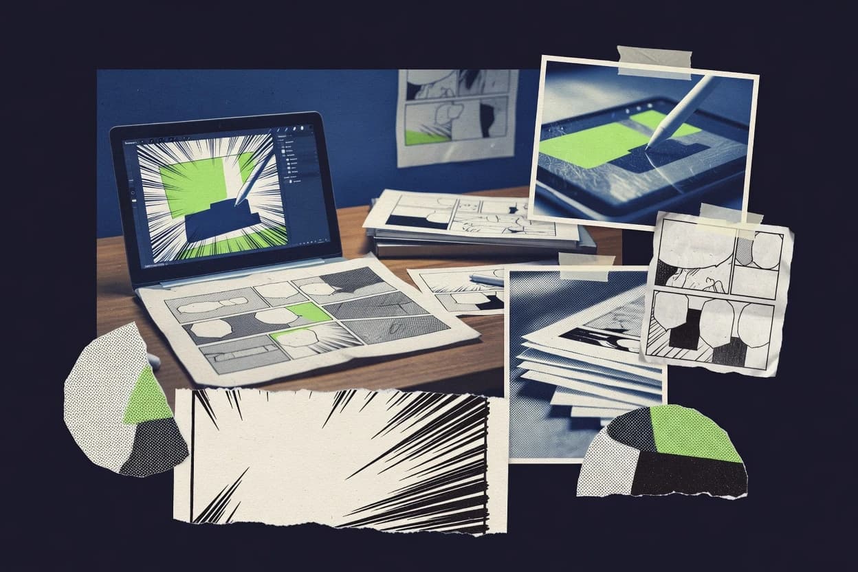Top 10 Best Manga Art Software of 2026