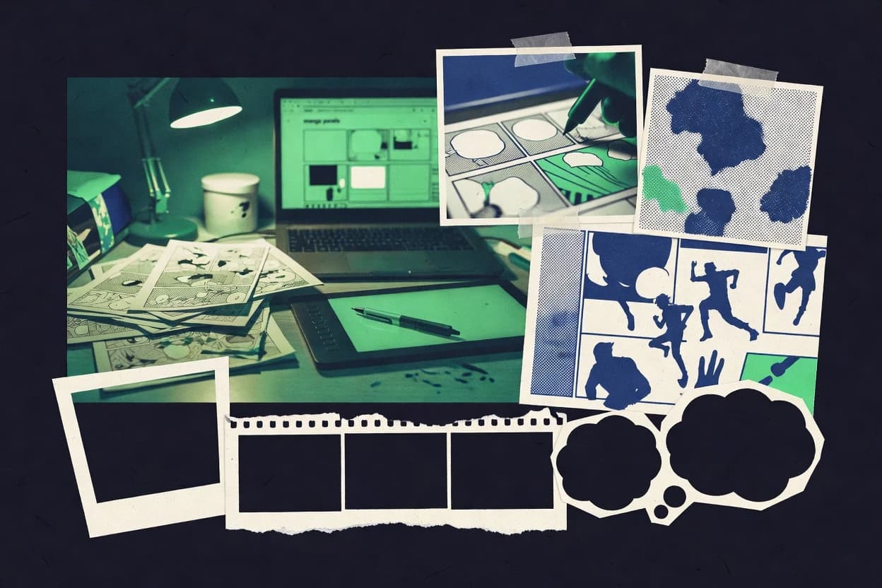 Top 10 Best Manga Creation Software of 2026