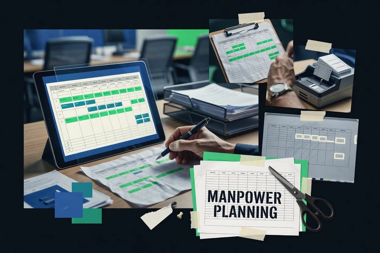 Top 10 Best Manpower Planning Software of 2026