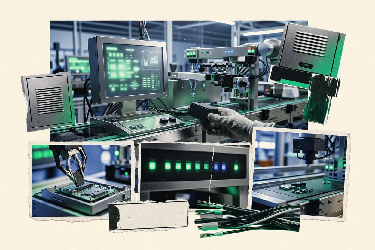 Top 10 Best Manufacturing AI Software of 2026