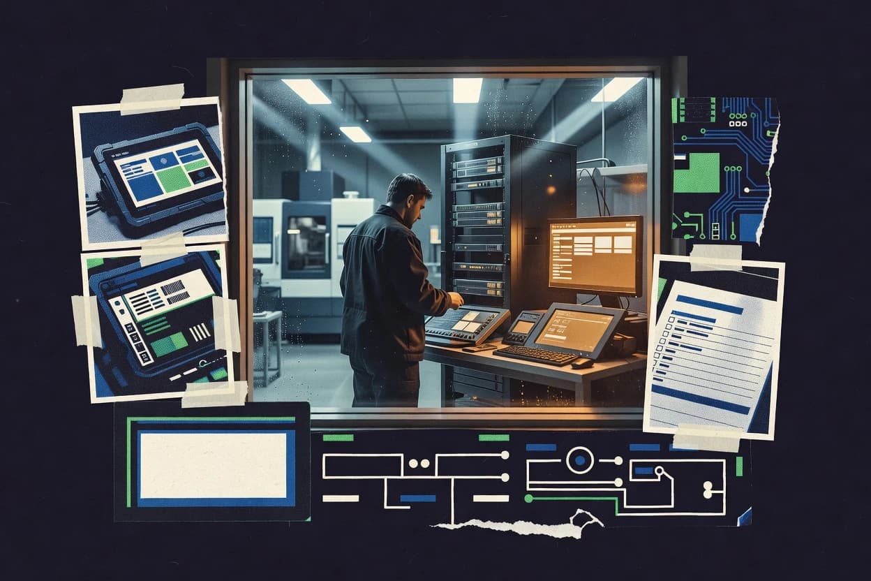 Top 10 Best Manufacturing Application Software of 2026