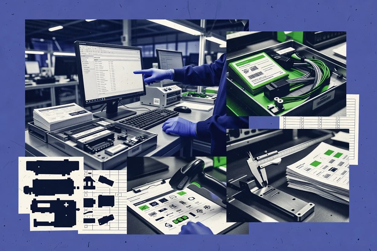 Top 10 Best Manufacturing Bom Software of 2026