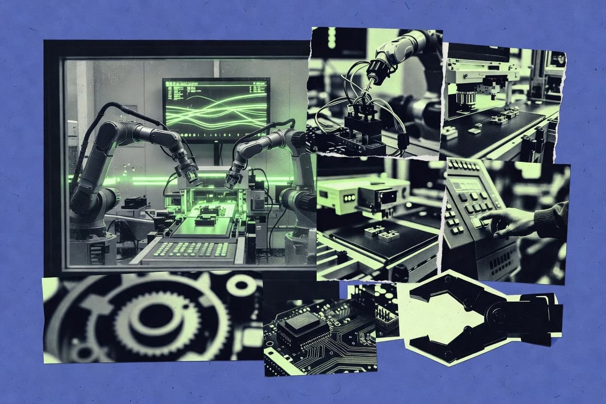 Top 10 Best Manufacturing Automation Software of 2026