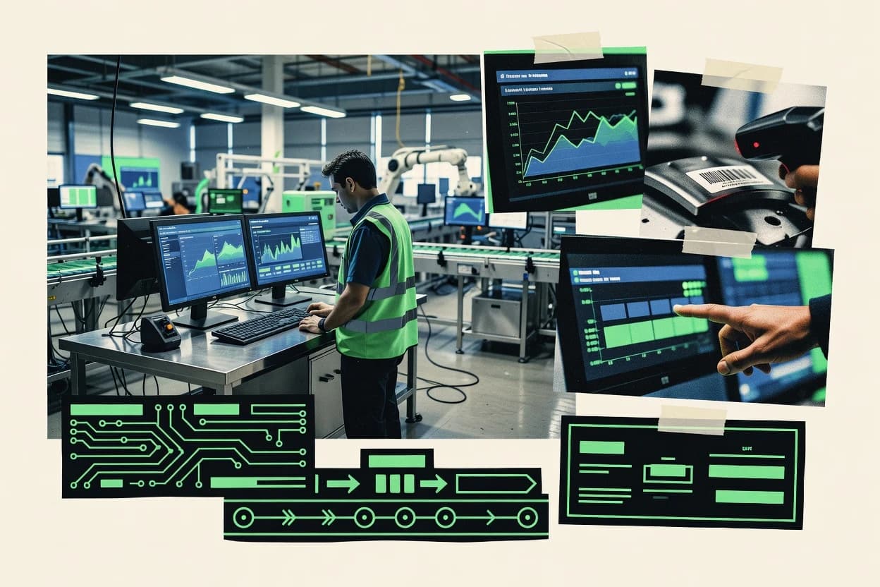 Top 10 Best Manufacturing Business Intelligence Software of 2026