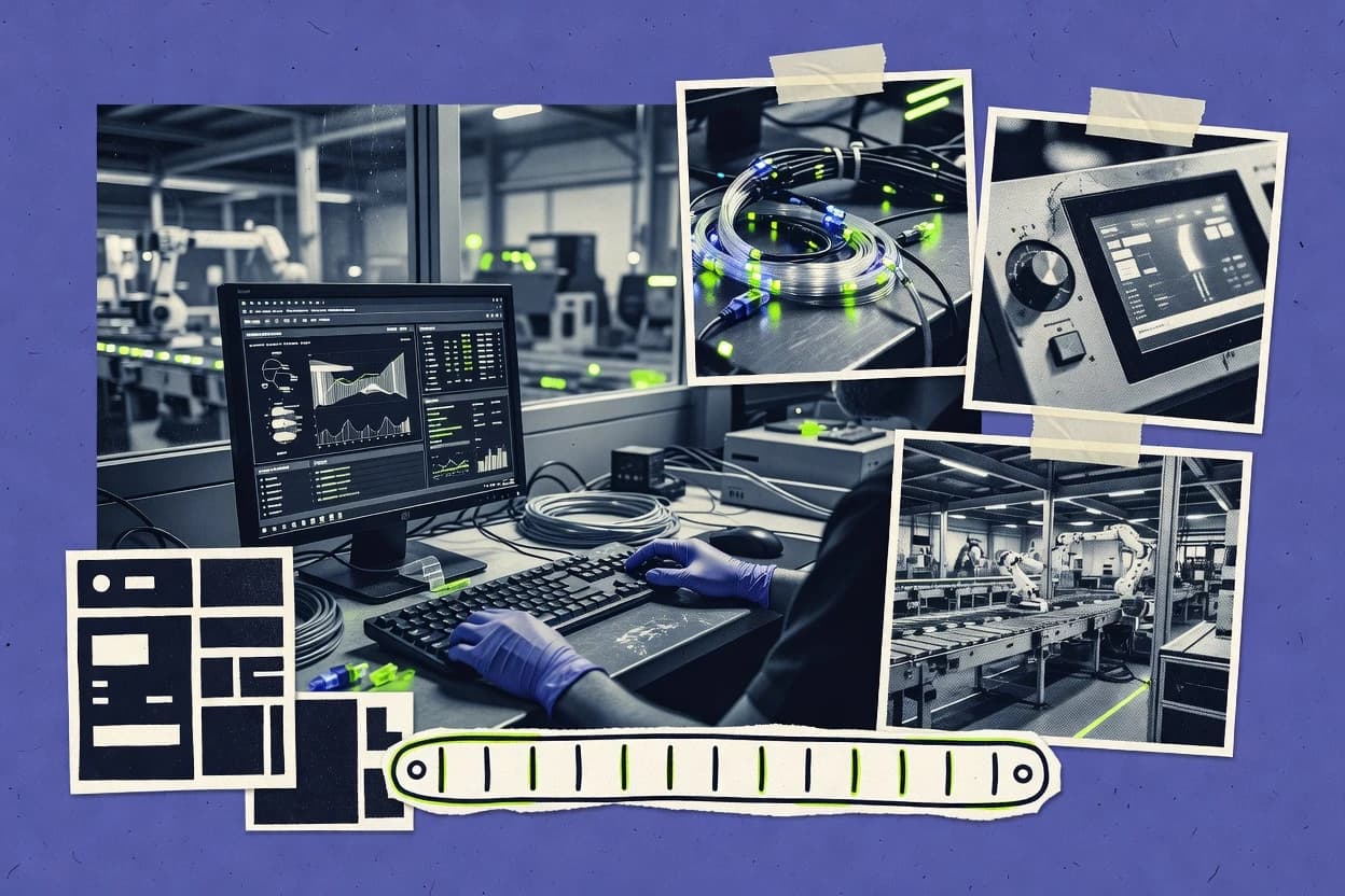 Top 10 Best Manufacturing Computer Software of 2026
