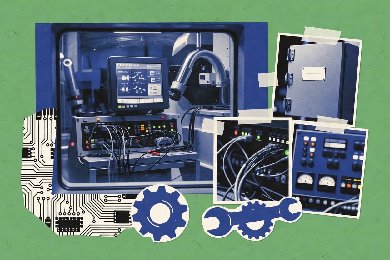 Top 10 Best Manufacturing Control Software of 2026