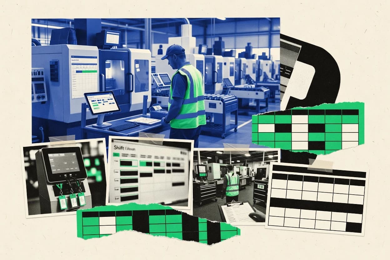 Top 10 Best Manufacturing Employee Scheduling Software of 2026