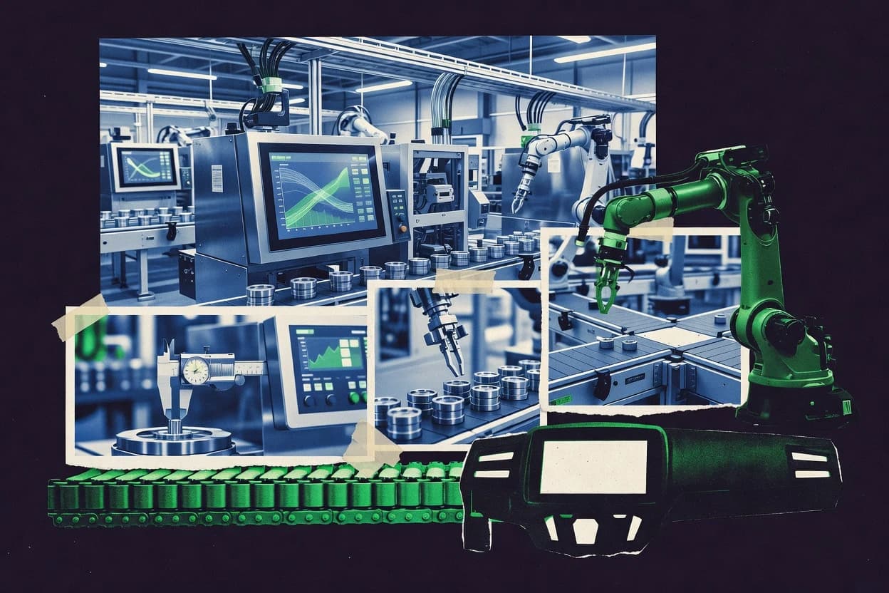 Top 10 Best Manufacturing Efficiency Software of 2026