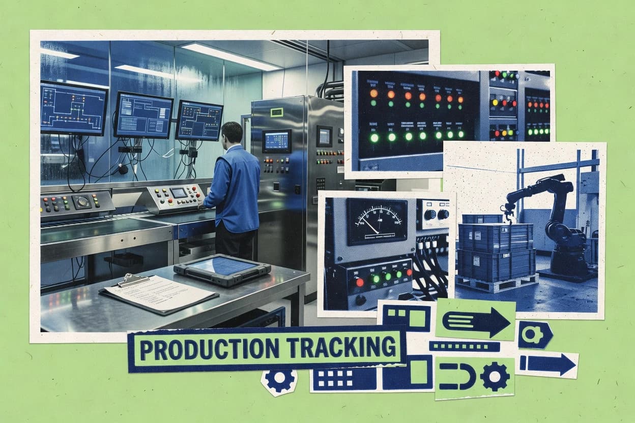 Top 10 Best Manufacturing Execution Software of 2026