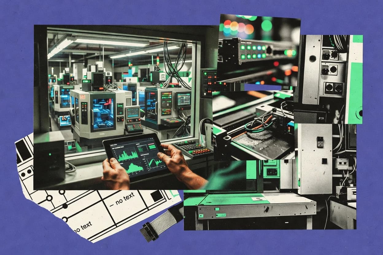 Top 10 Best Manufacturing Information System Software of 2026