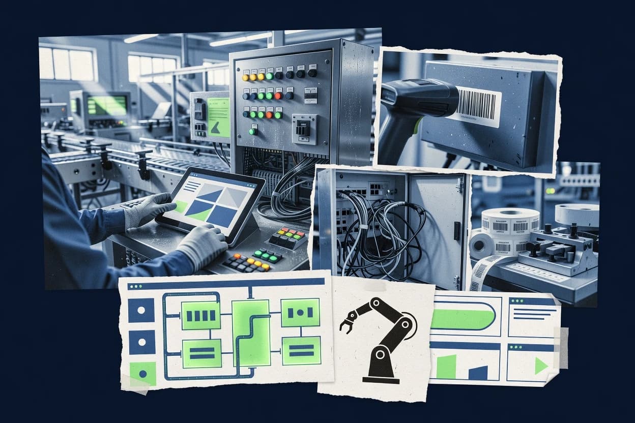 Top 10 Best Manufacturing Industry Software of 2026