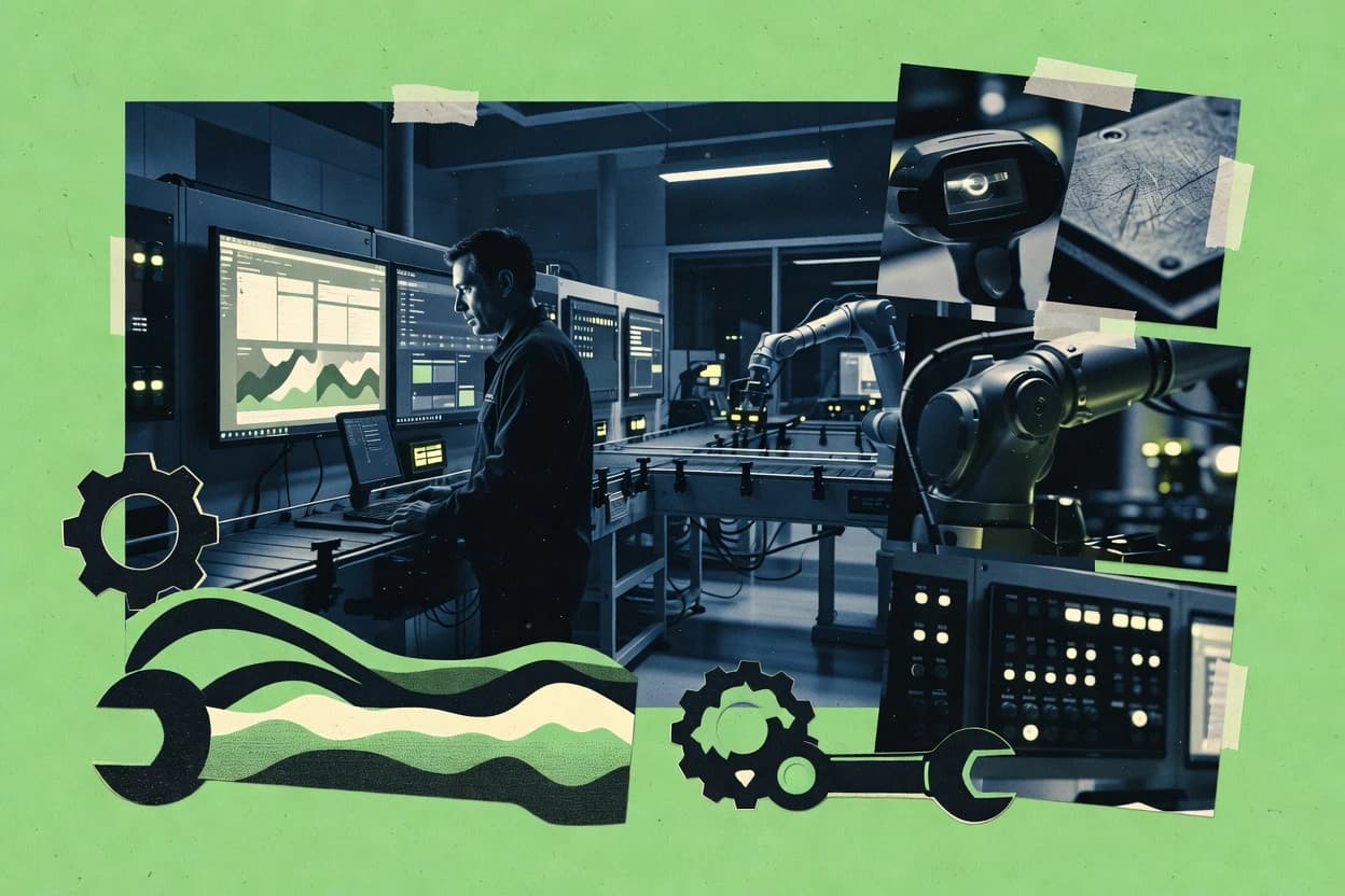 Top 10 Best Manufacturing Intelligence Software of 2026