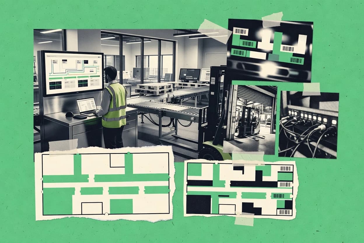 Top 10 Best Manufacturing Logistics Software of 2026