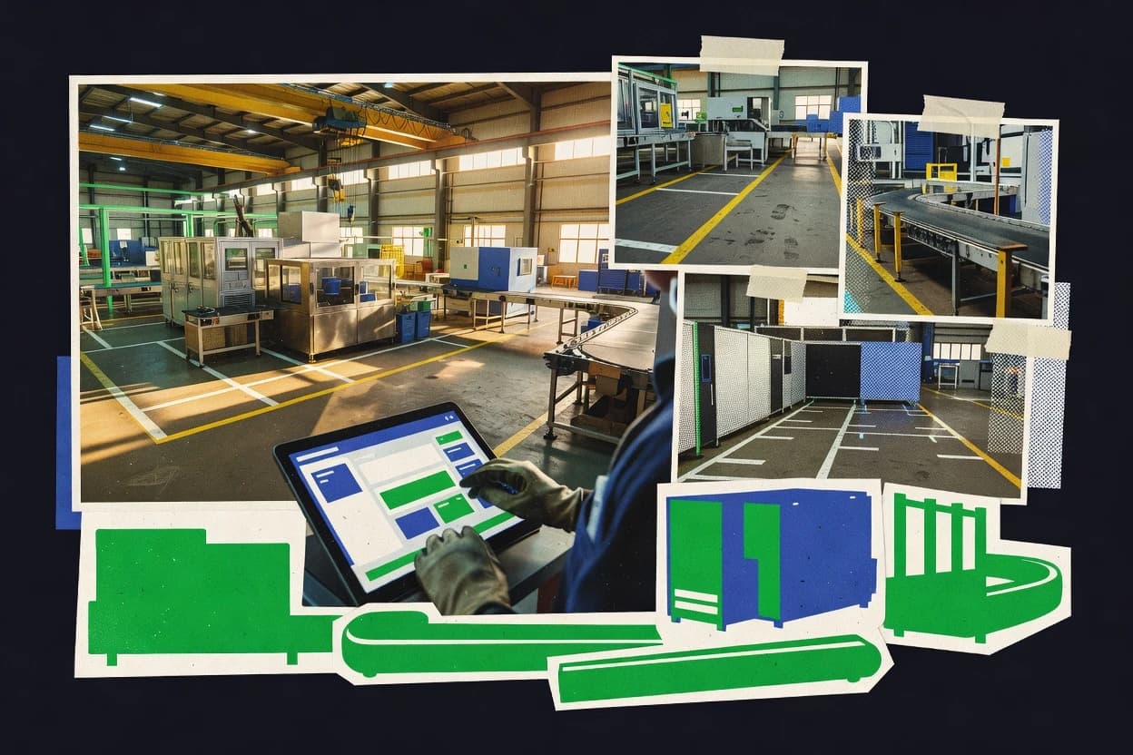 Top 10 Best Manufacturing Plant Layout Software of 2026