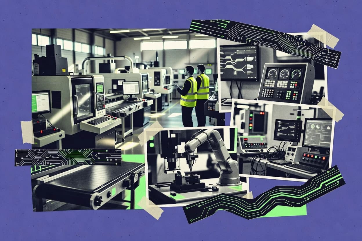 Top 10 Best Manufacturing Plant Software of 2026