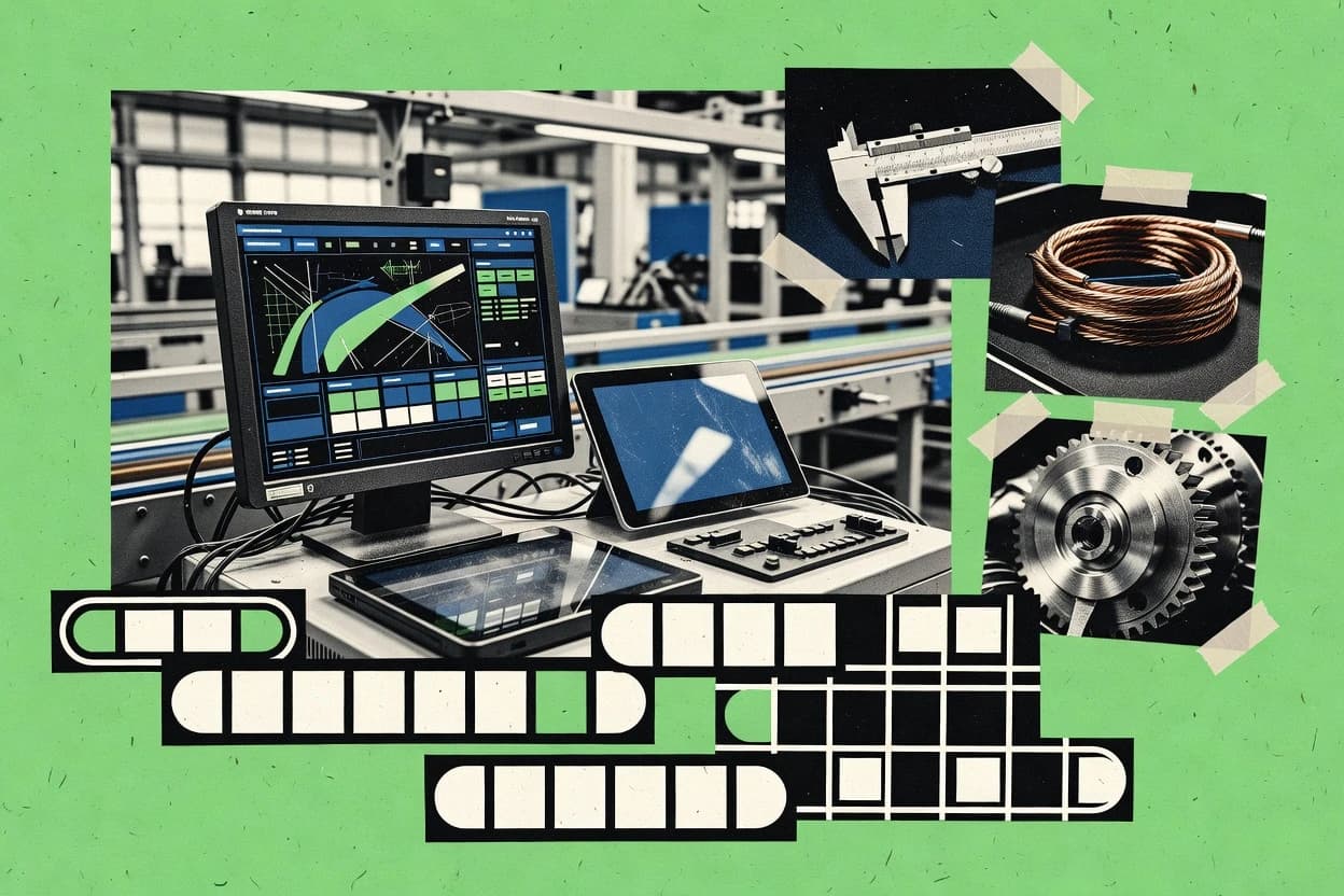 Top 10 Best Manufacturing Pro Software of 2026