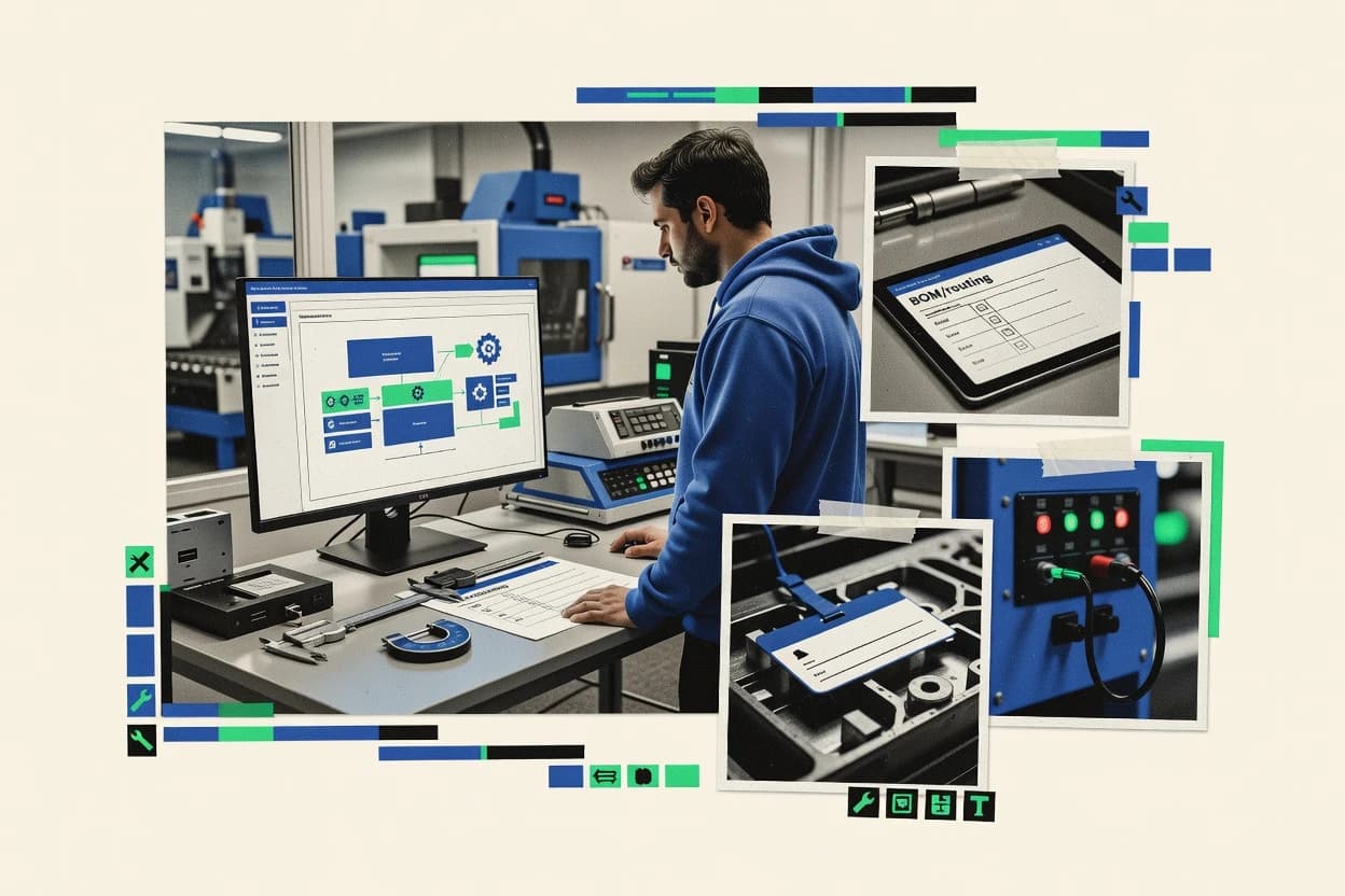 Top 10 Best Manufacturing Process Planning Software of 2026